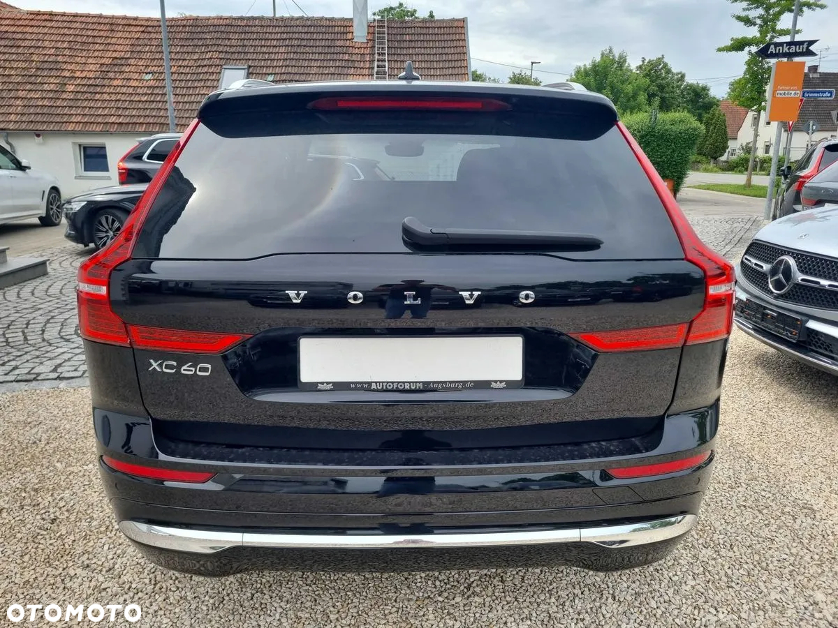 Volvo XC 60 B5 D AWD Geartronic Inscription - 4