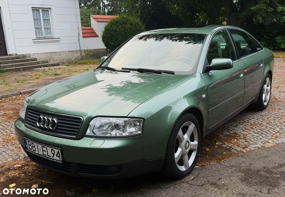 Audi A6 Limousine 3 - 8