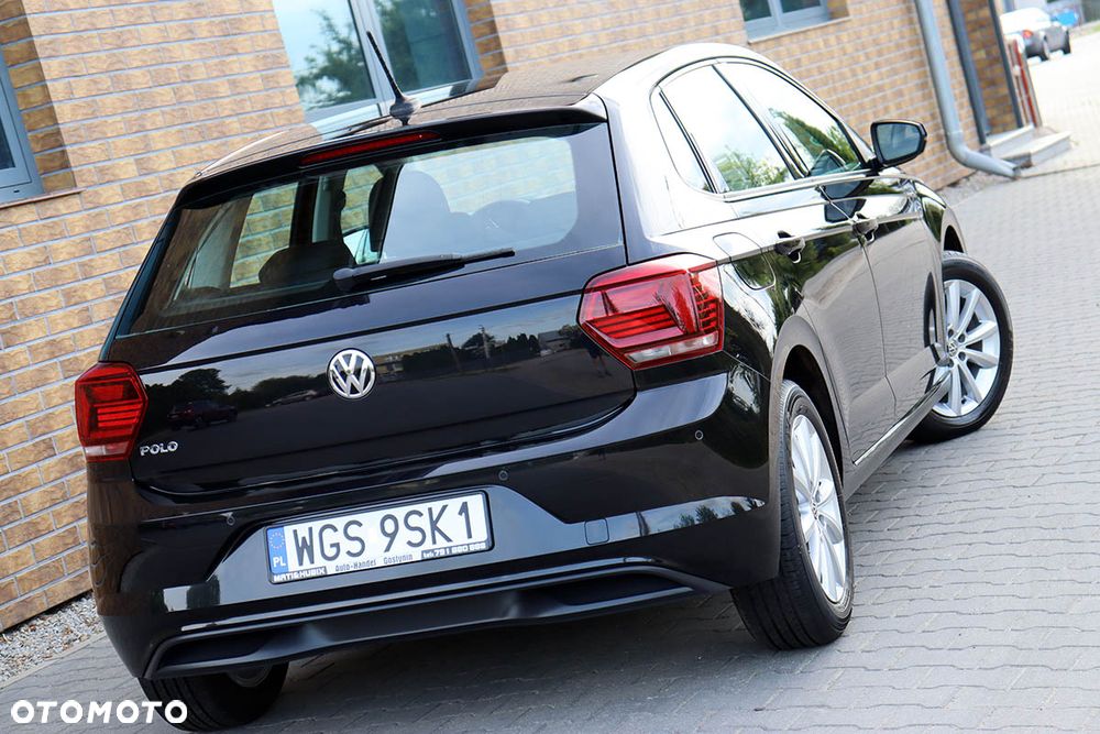 Volkswagen Polo 1.6 TDI SCR Comfortline - 9