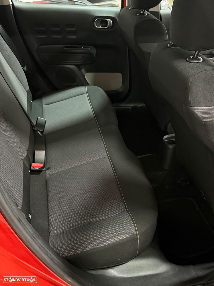 Citroën C3 Pure Tech S&S Shine - 10