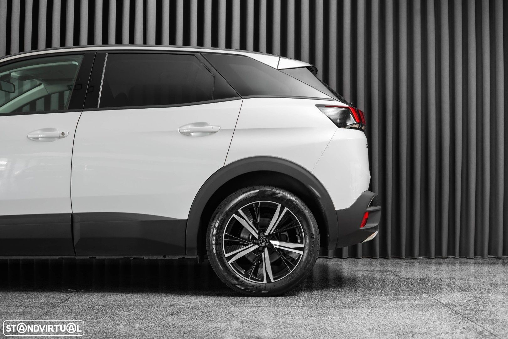 Peugeot 3008 1.5 BlueHDi Active Pack EAT8 - 7
