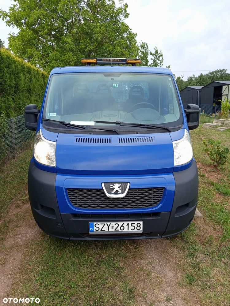 Peugeot Boxer - 21