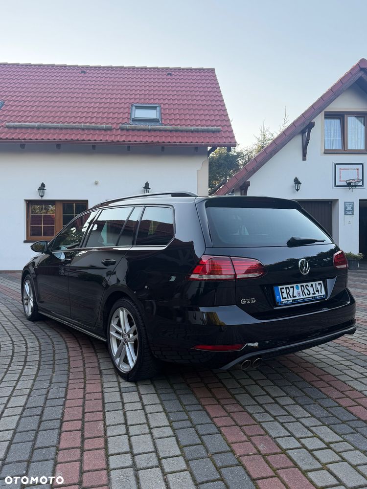 Volkswagen Golf 2.0 TDI BMT GTD DSG - 12