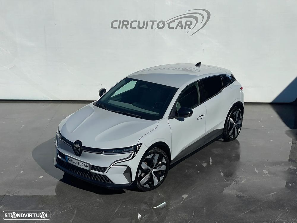 Renault Mégane E-Tech EV60 Techno Optimum Charge - 10
