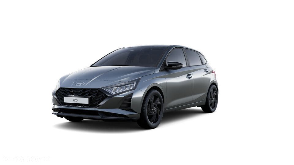 Hyundai i20 1.0 T-GDi Modern Black - 1