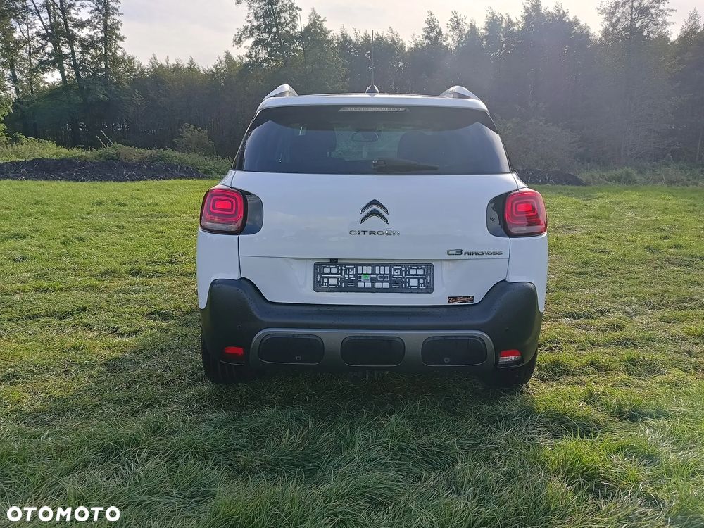 Citroën C3 Aircross 1.2 PureTech GPF Rip Curl S&S - 9