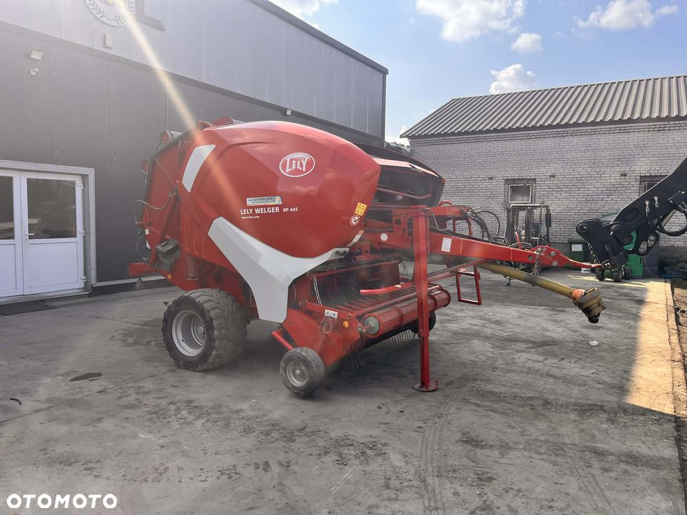Lely Welger RP 445 - 8