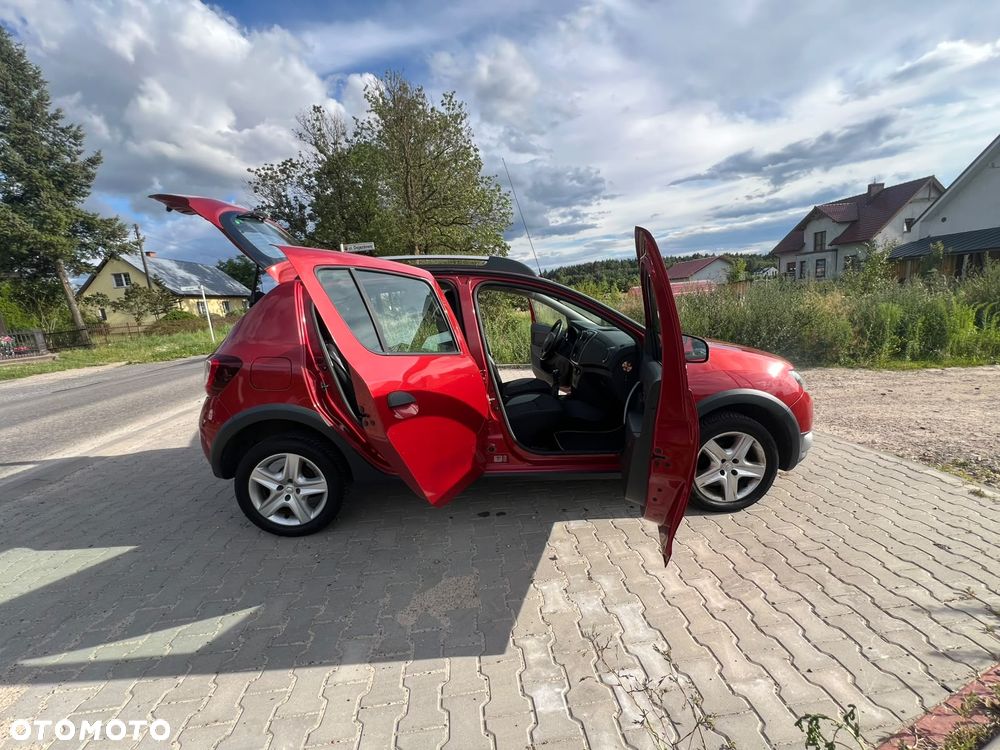 Dacia Sandero Stepway - 15