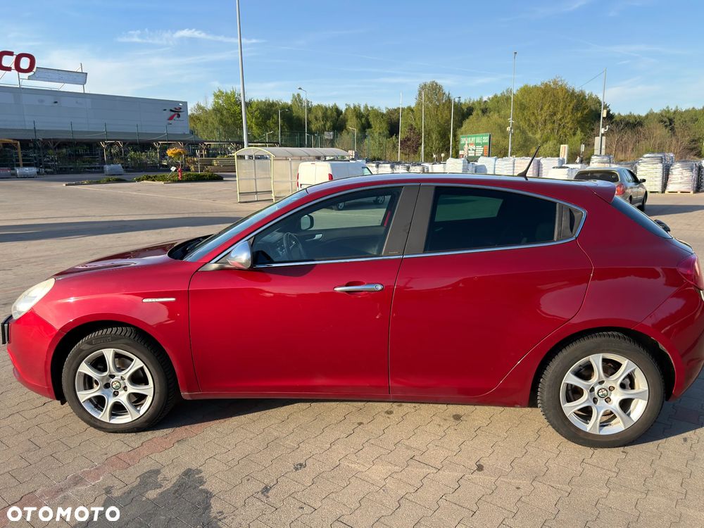 Alfa Romeo Giulietta 1.4 TB 16V - 5