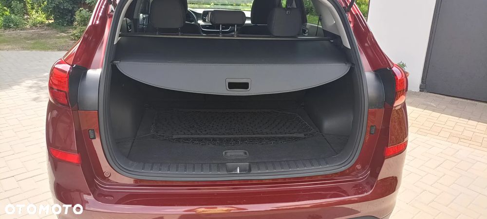 Hyundai Tucson - 12