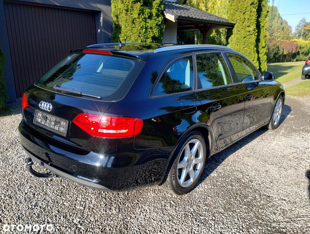 Audi A4 Avant - 14