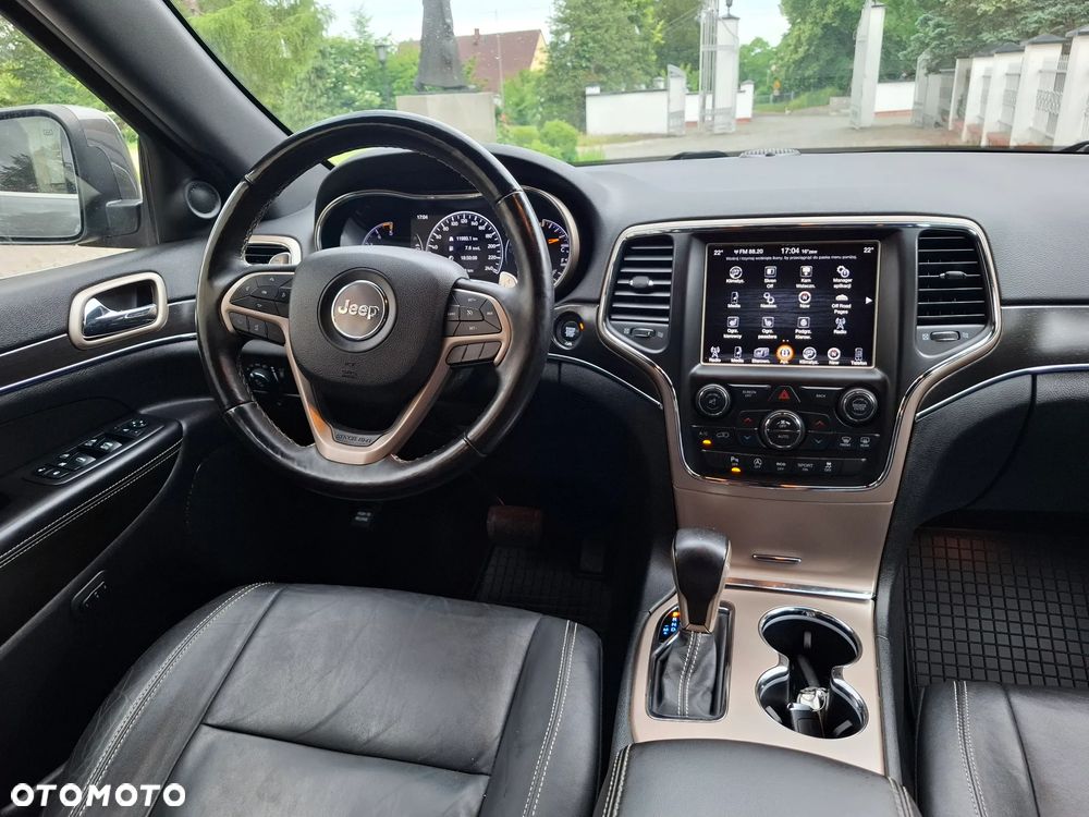 Jeep Grand Cherokee 3.0 V6 Multijet 4WD Automatik Limited - 12