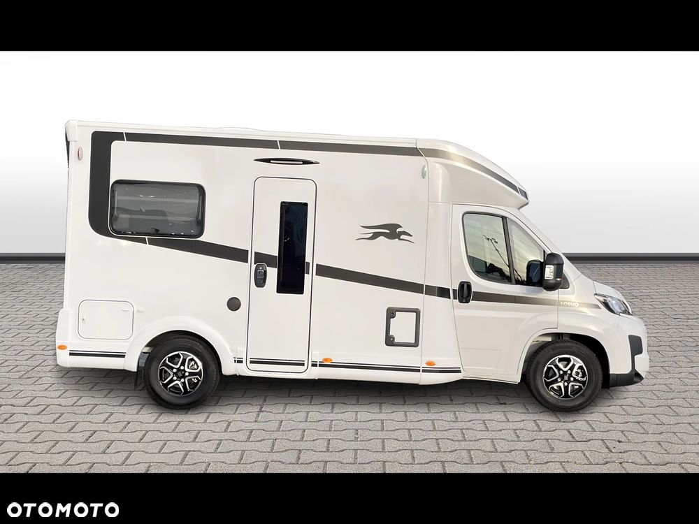 Laika KOSMO L 105 Półintegra 599 cm - 7