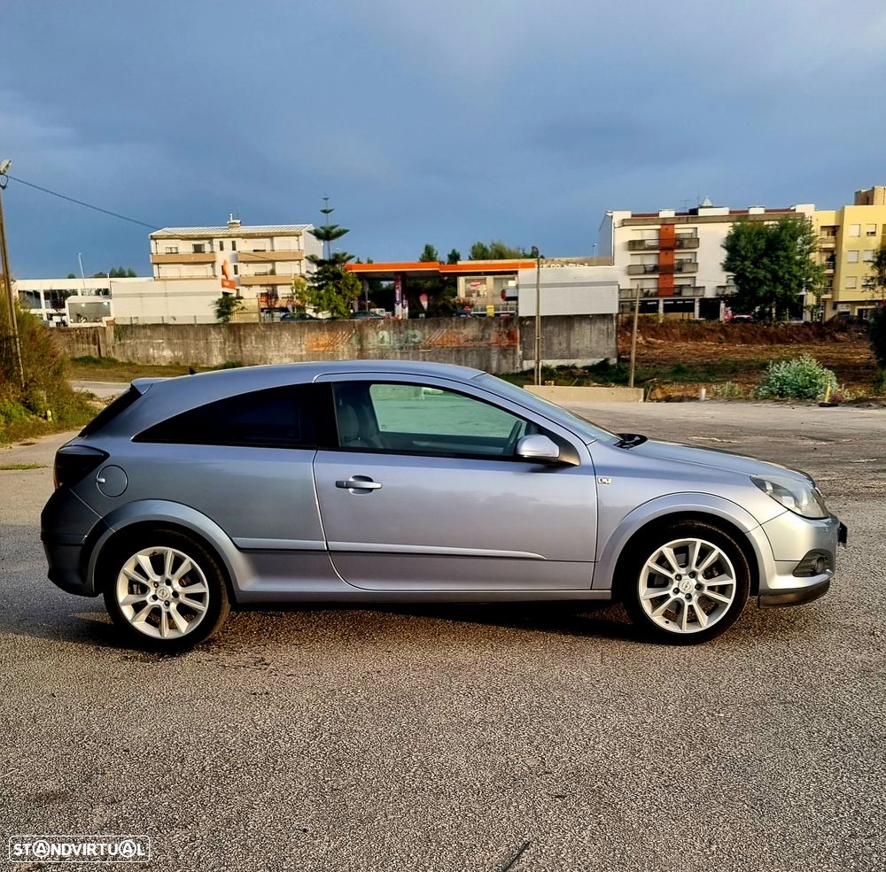 Opel Astra GTC 1.7 CDTi - 6