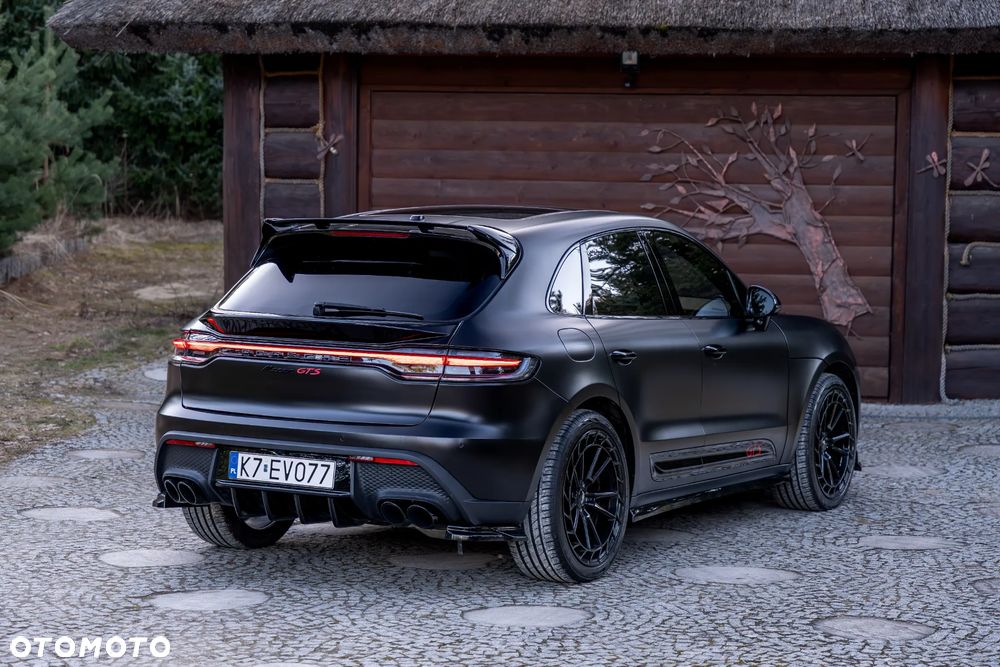 Porsche Macan S PDK - 5