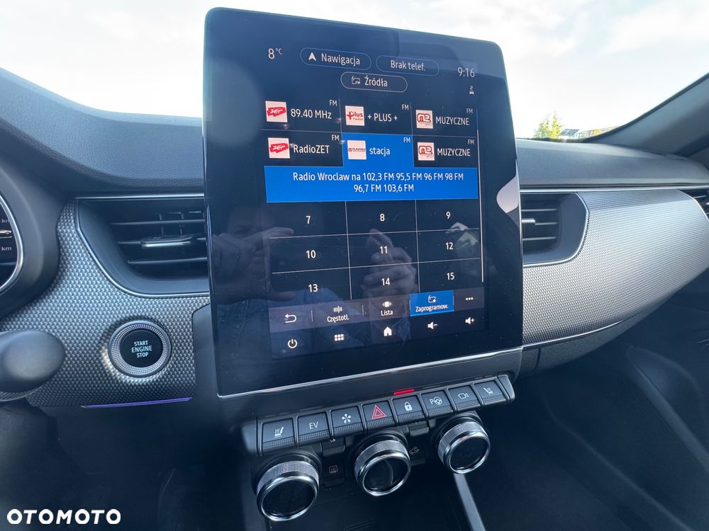 Renault Arkana 1.3 TCe mHEV Techno EDC - 20