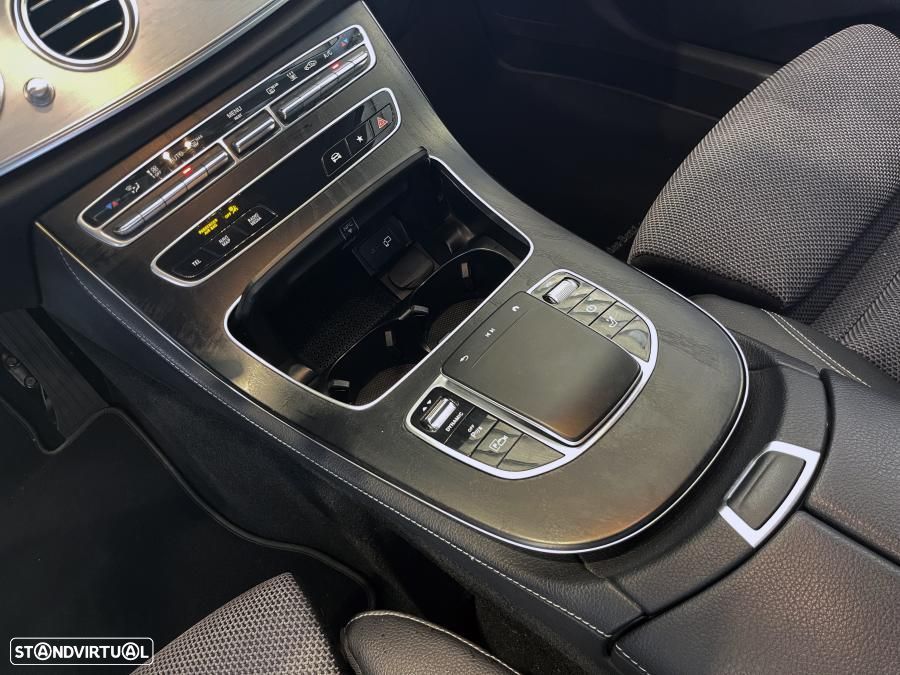 Mercedes-Benz E 300 de Avantgarde - 17