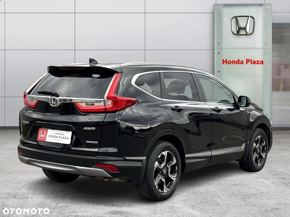 Honda CR-V - 5