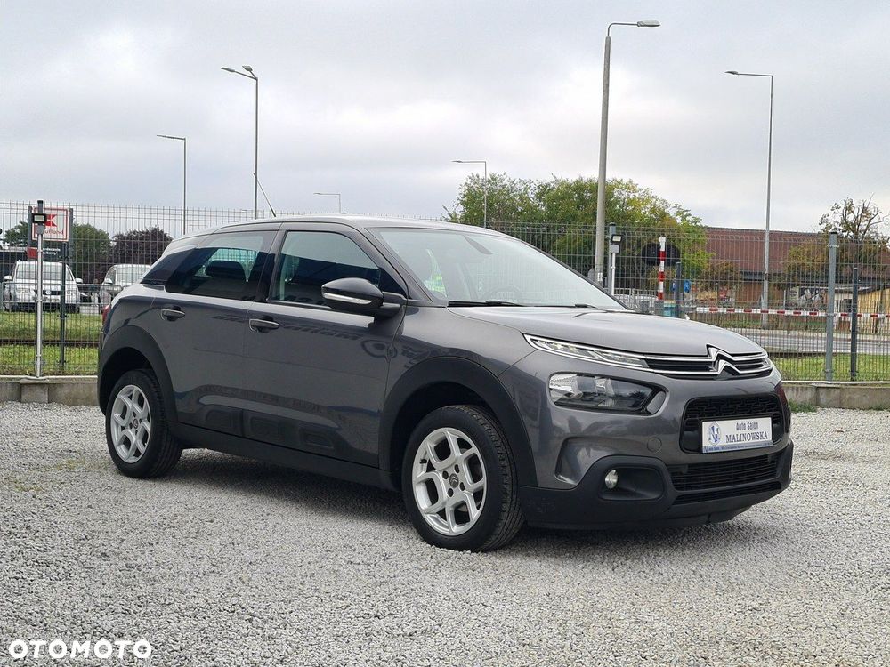 Citroën C4 Cactus 1.6 BlueHDi Shine - 8