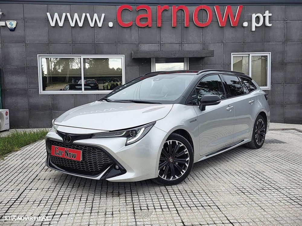 Toyota Corolla Touring Sports 1.8 Hybrid GR-Sport - 1