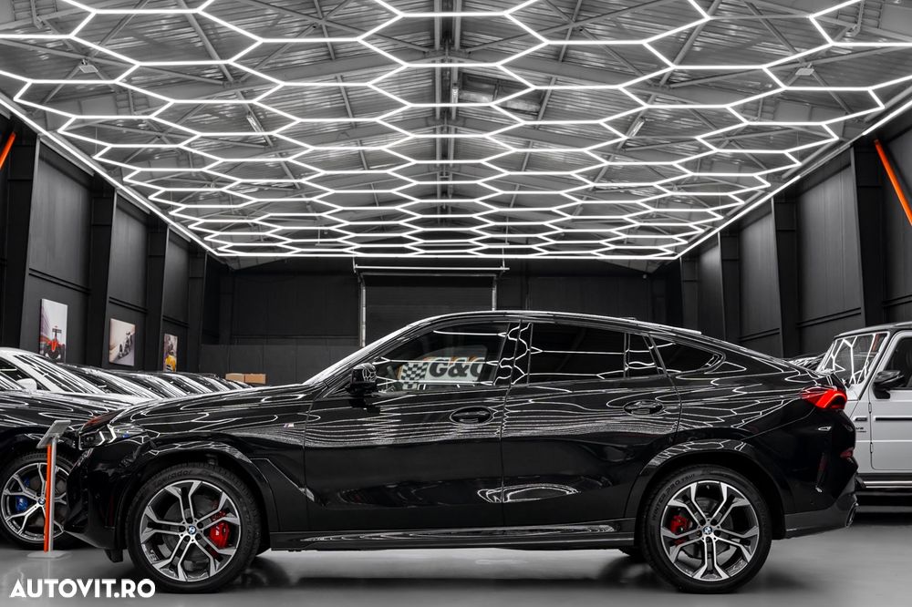 BMW X6 xDrive30d AT MHEV - 29