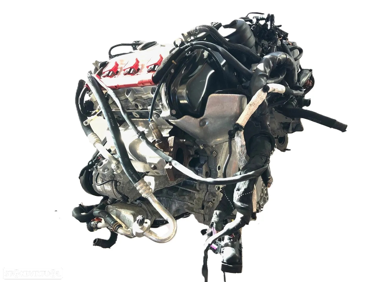 Motor CAJD VOLKSWAGEN 2.5L 388 CV - 2