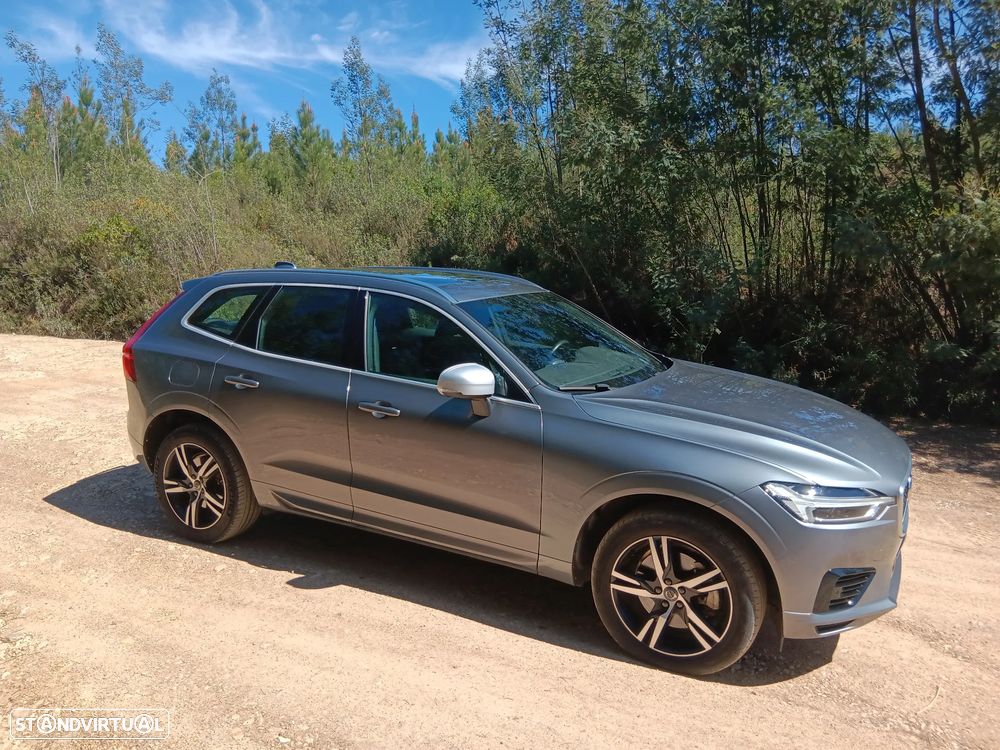 Volvo XC 60 2.0 T8 PHEV R-Design AWD - 2