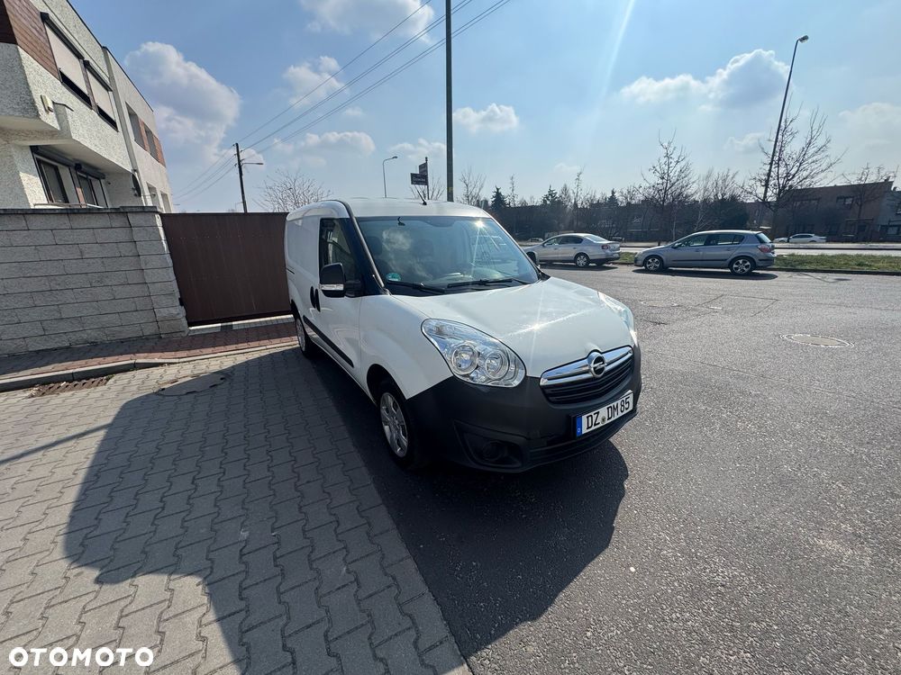 Opel Combo 1.3 CDTI L1H1 LKW-Zulassung Selection - 17