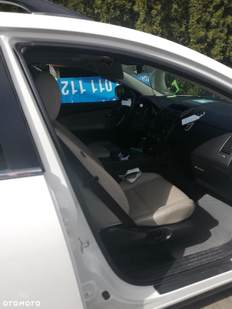 Mazda CX-9 3.7 V6 Limitowana edycja - 24