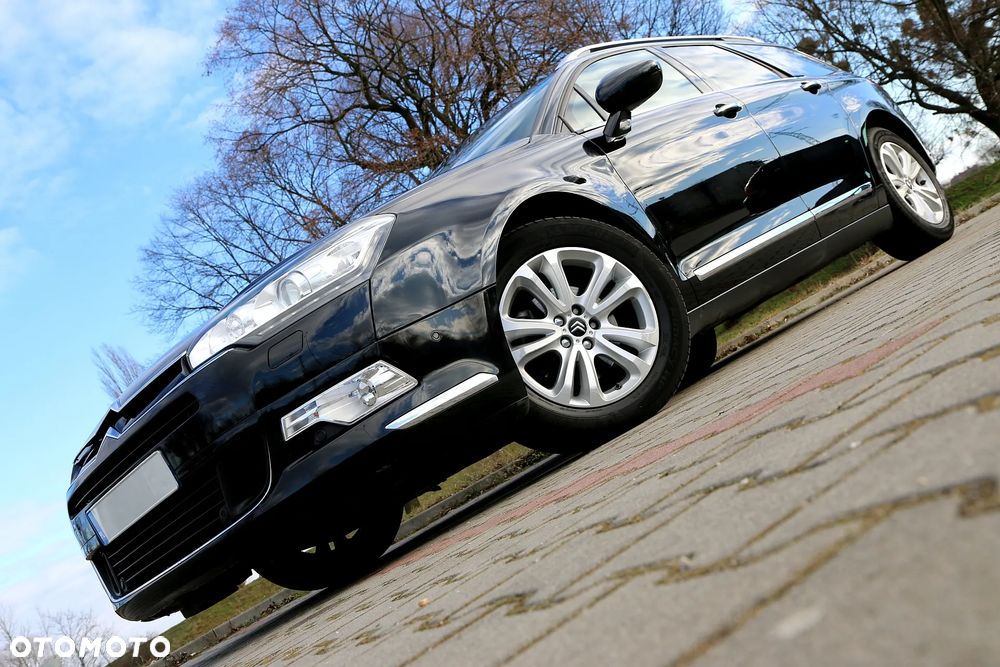 Citroën C5 2.0 HDi Exclusive - 1