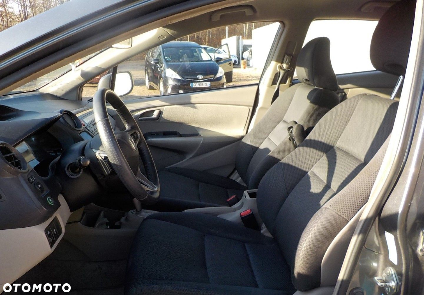 Honda Insight - 27