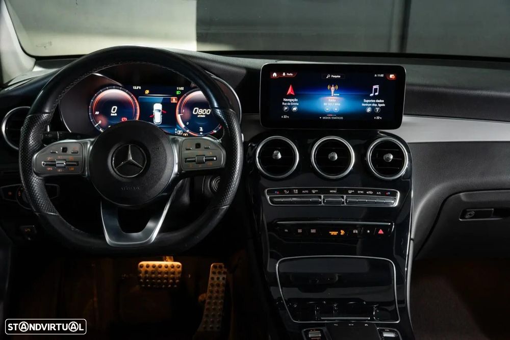 Mercedes-Benz GLC 220 - 12