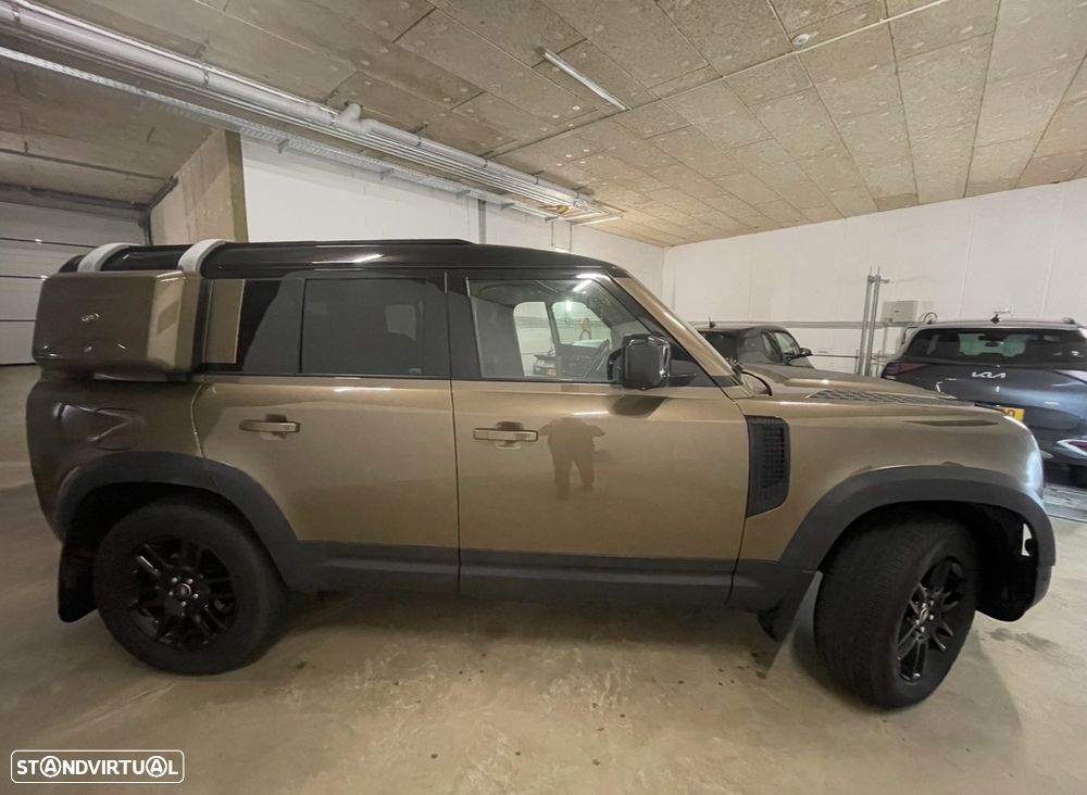 Land Rover Defender 2.0 D 110 AWD HSE - 3