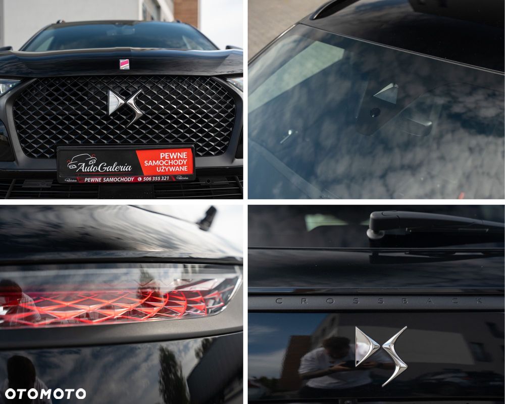 DS Automobiles DS 7 Crossback 1.6 PureTech Performance Line + - 22