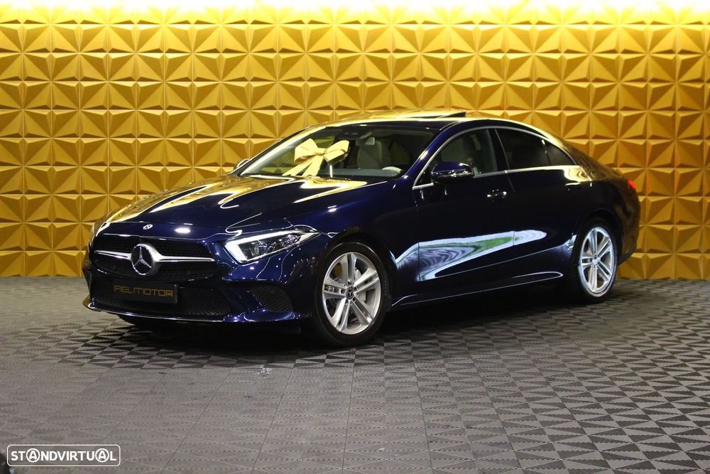 Mercedes-Benz CLS 300 d - 1