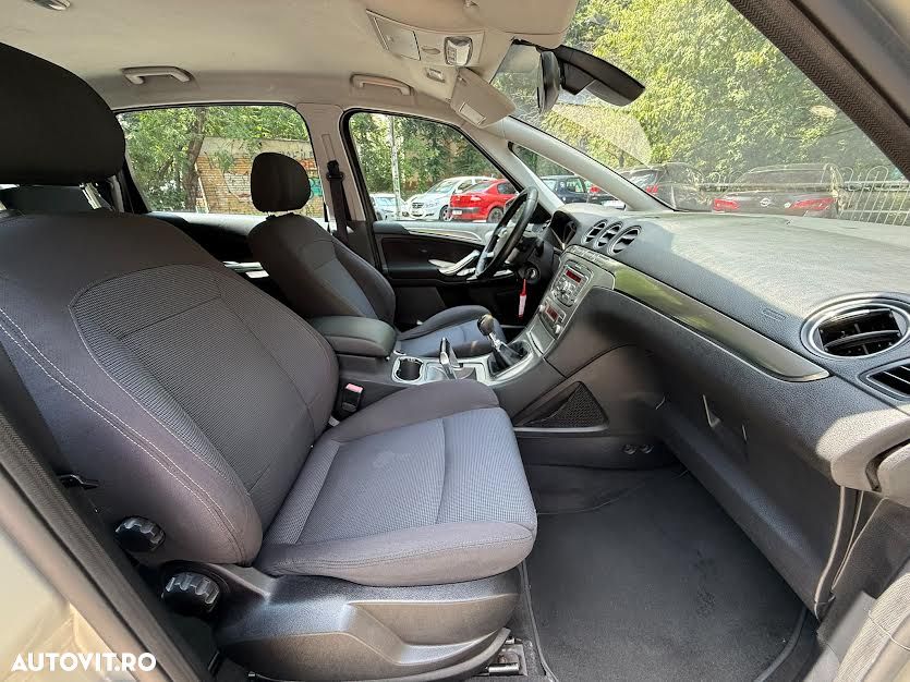 Ford S-Max 1.8 TDCi Titanium - 7