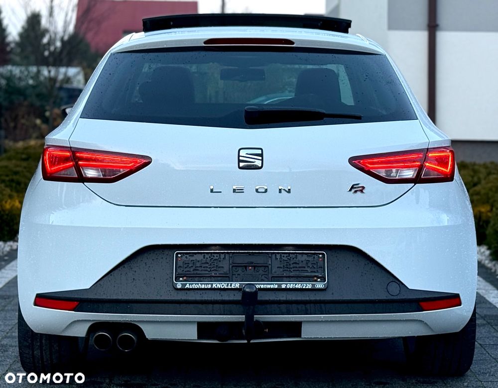 Seat Leon 1.4 TSI FR S&S - 3