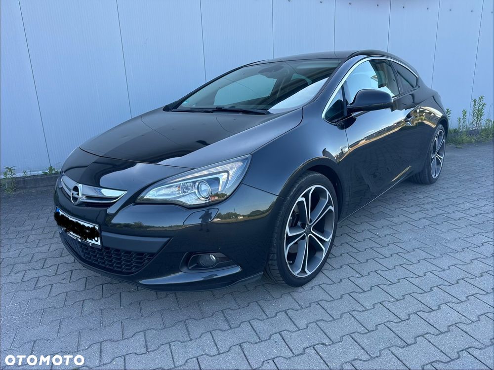 Opel Astra 1.6 Turbo Innovation - 2