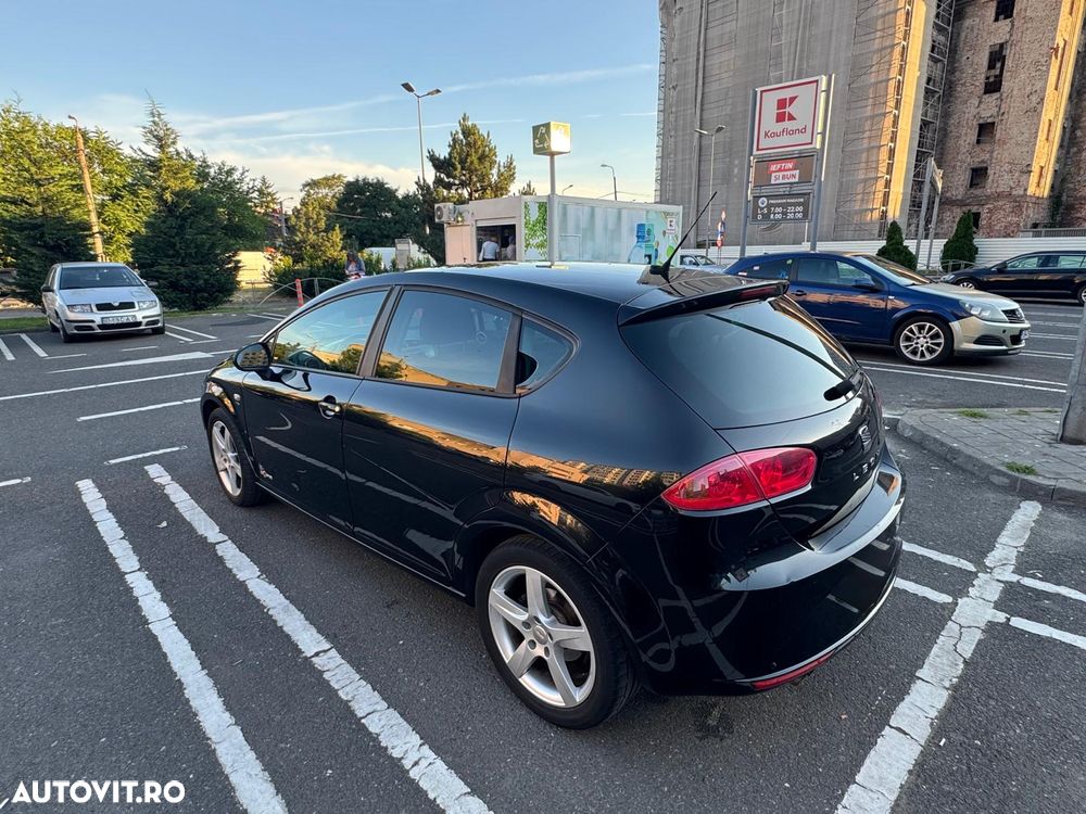 Seat Leon 1.4 TSI Style Copa - 2