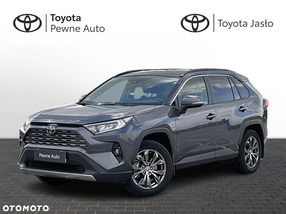 Toyota RAV4 - 1