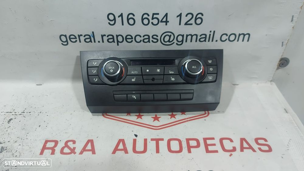 Climatronic Sofagem Display Comando Chauffage BMW Série 3 E92 E93 6411925039501 Original - 1