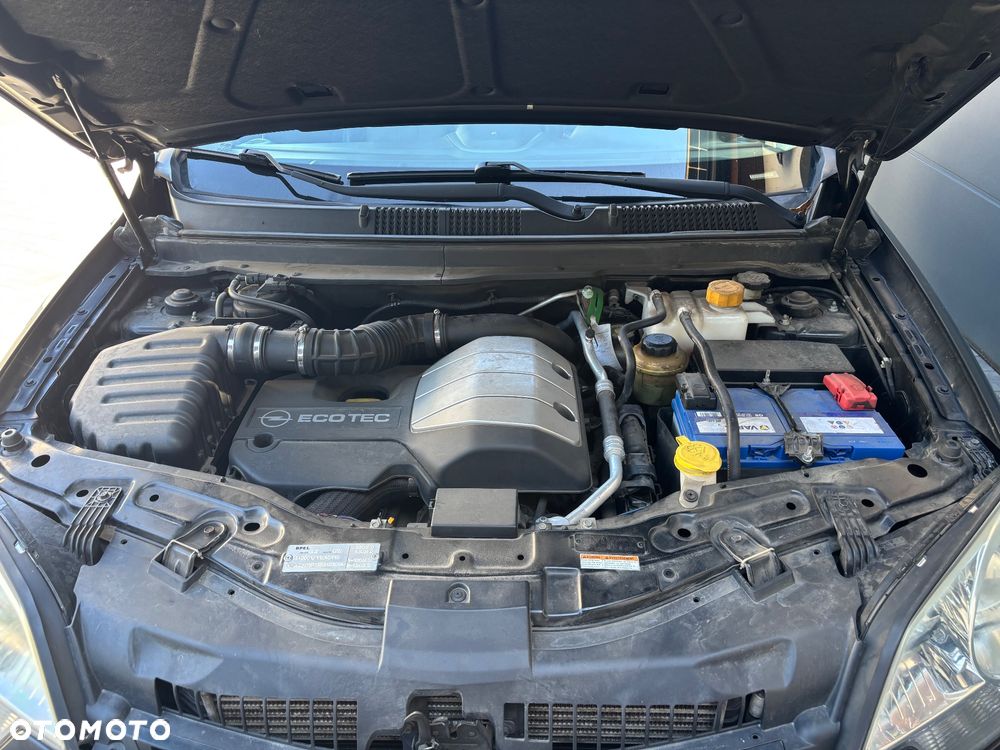 Opel Antara 2.0 CDTI - 9