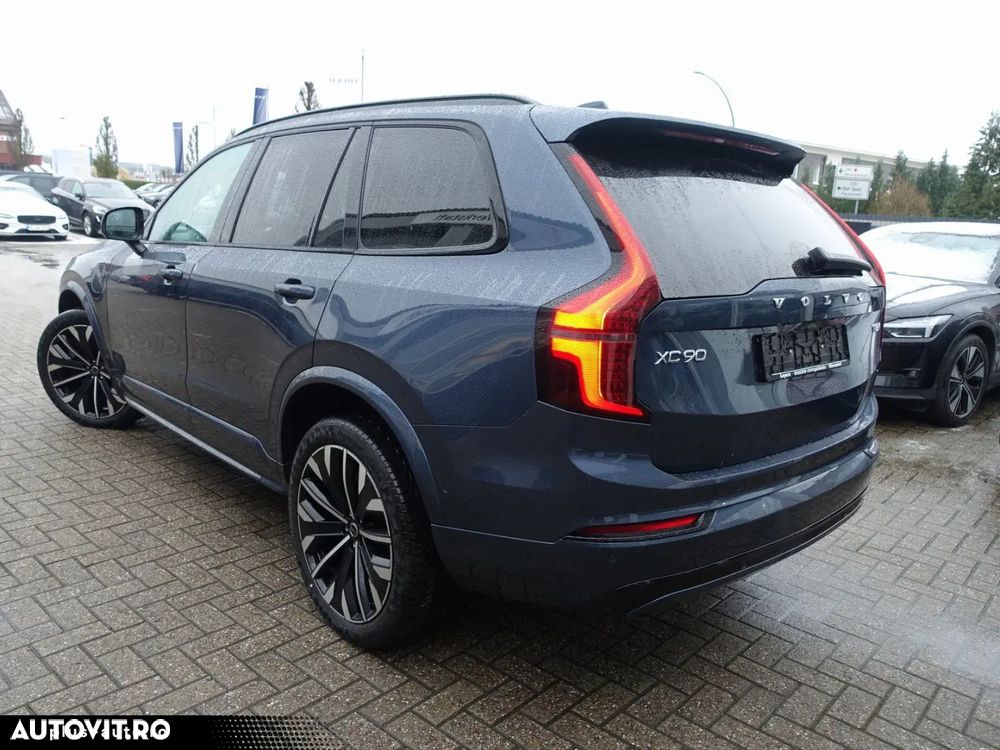 Volvo XC 90 T8 AWD Ultra Dark - 5