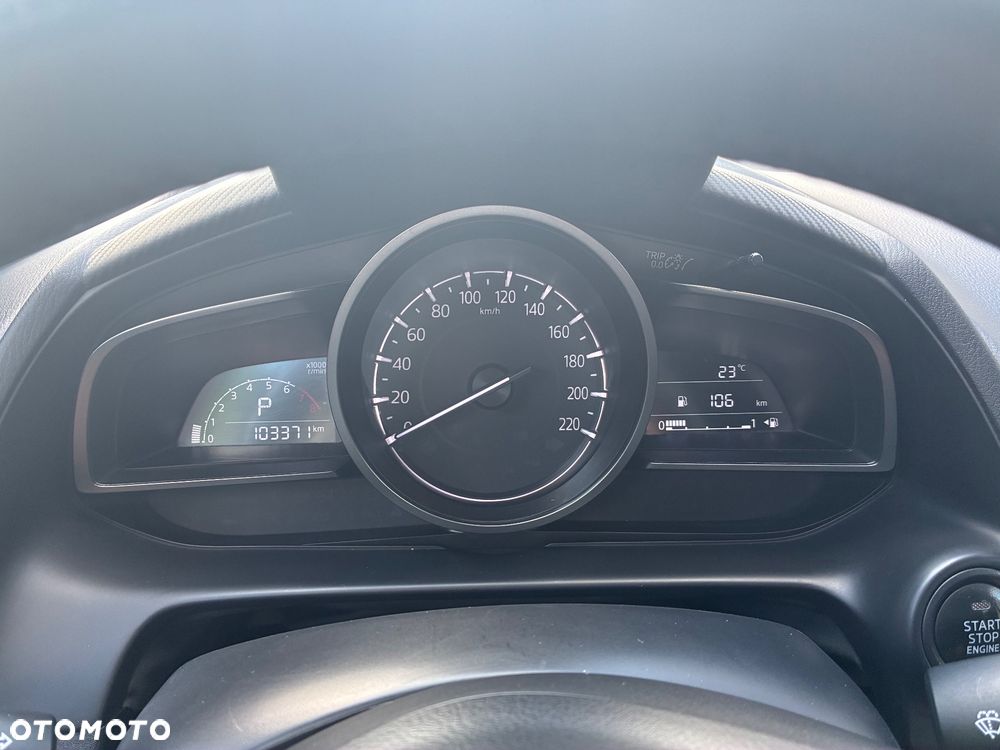 Mazda CX-3 2.0 SkyEnergy - 10