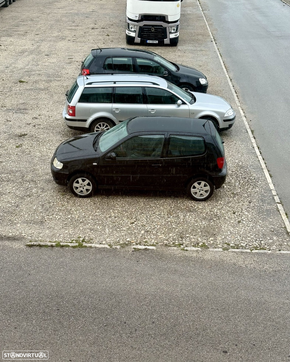 VW Polo 1.4 16V Highline ACA Aut. - 2