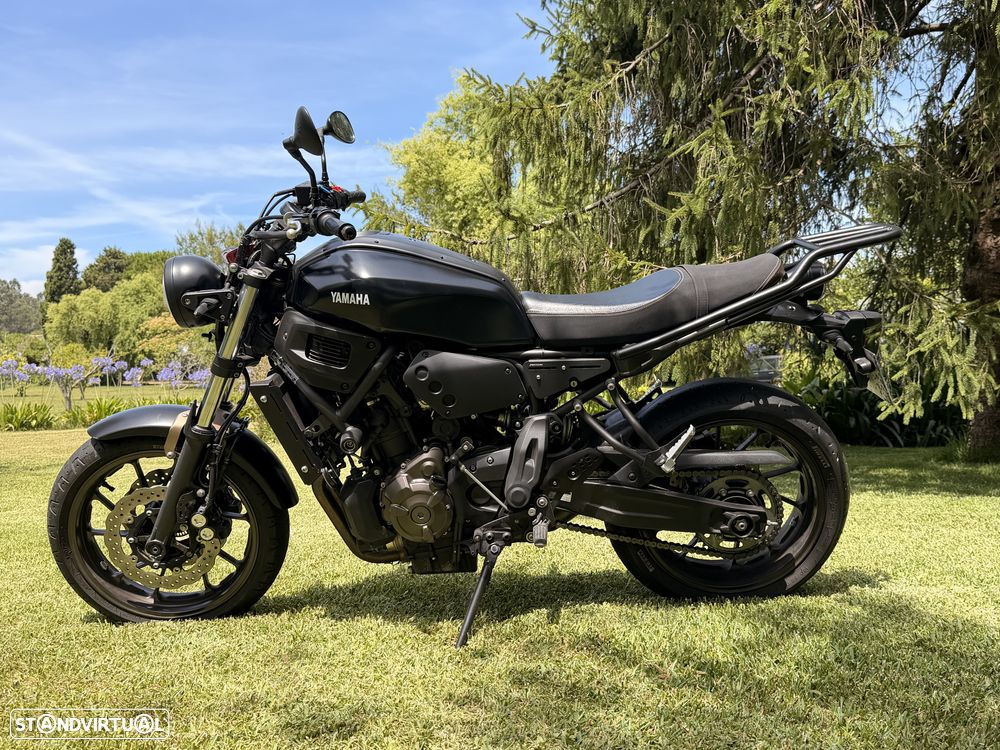 Yamaha XSR 55KW - 4