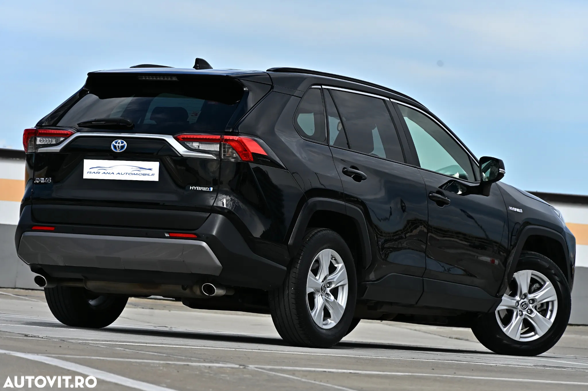 Toyota RAV4 2.5 4x2 Hybrid Business Edition - 3