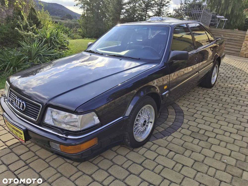 Audi V8 4.2