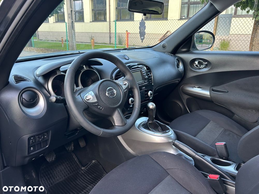 Nissan Juke 1.6 Tekna - 7