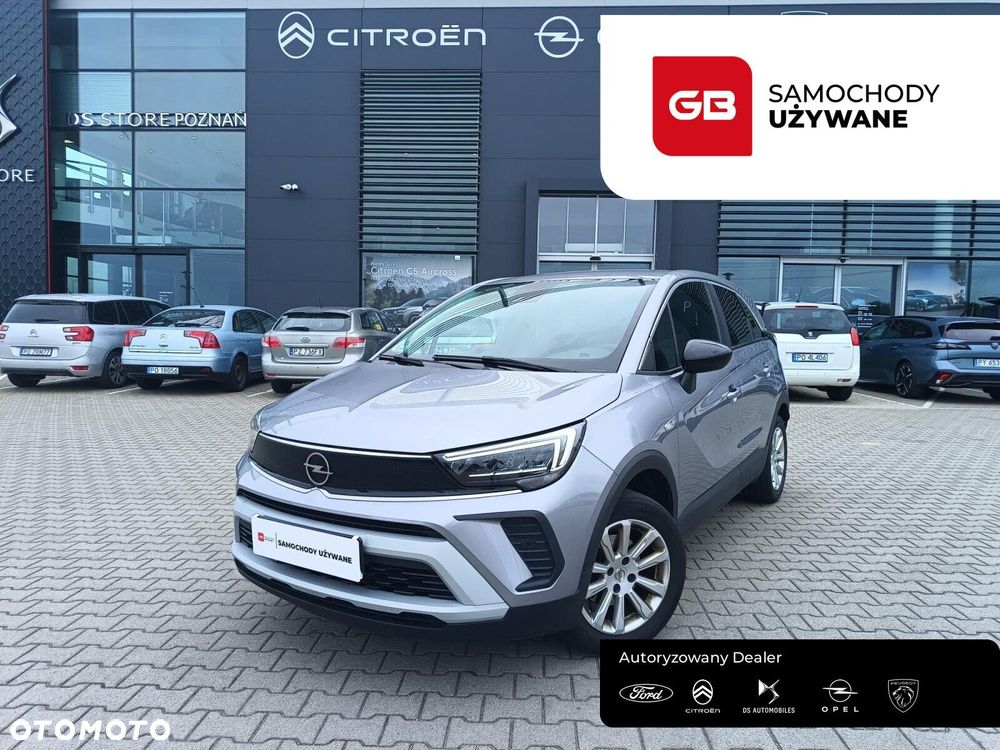 Opel Crossland 1.2 T Elegance - 1